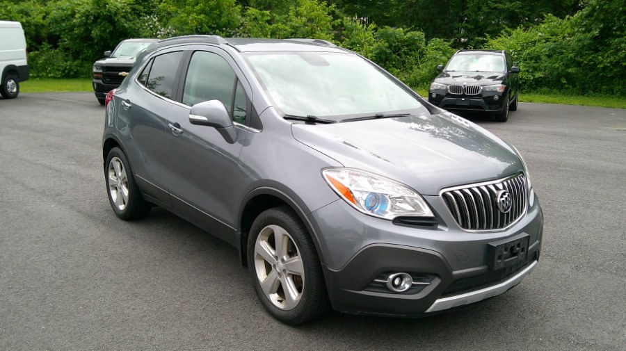 Used 2015 Buick Encore in Yantic, Connecticut | Yantic Auto Center. Yantic, Connecticut