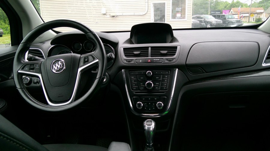 2015 Buick Encore AWD 4dr Convenience, available for sale in Yantic, Connecticut | Yantic Auto Center. Yantic, Connecticut 2015 Buick Encore AWD 4dr Convenience, available for sale in Yantic, Connecticut | Yantic Auto Center. Yantic, Connecticut