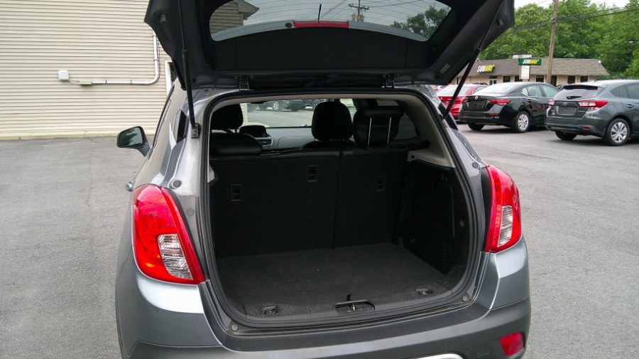 2015 Buick Encore AWD 4dr Convenience, available for sale in Yantic, Connecticut | Yantic Auto Center. Yantic, Connecticut 2015 Buick Encore AWD 4dr Convenience, available for sale in Yantic, Connecticut | Yantic Auto Center. Yantic, Connecticut
