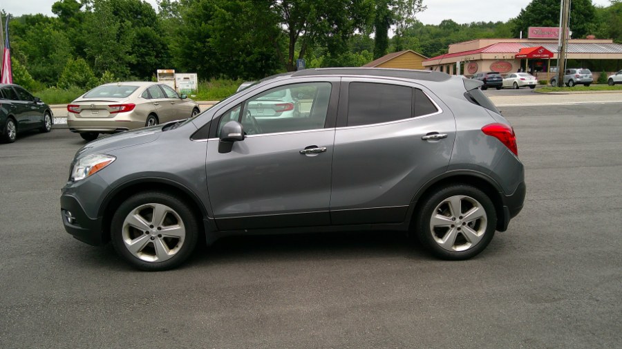 2015 Buick Encore AWD 4dr Convenience, available for sale in Yantic, Connecticut | Yantic Auto Center. Yantic, Connecticut 2015 Buick Encore AWD 4dr Convenience, available for sale in Yantic, Connecticut | Yantic Auto Center. Yantic, Connecticut