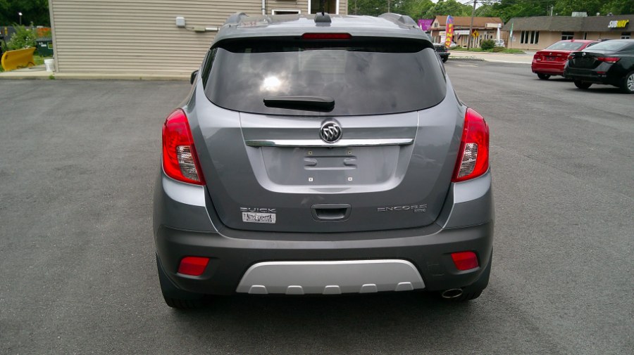 2015 Buick Encore AWD 4dr Convenience, available for sale in Yantic, Connecticut | Yantic Auto Center. Yantic, Connecticut 2015 Buick Encore AWD 4dr Convenience, available for sale in Yantic, Connecticut | Yantic Auto Center. Yantic, Connecticut