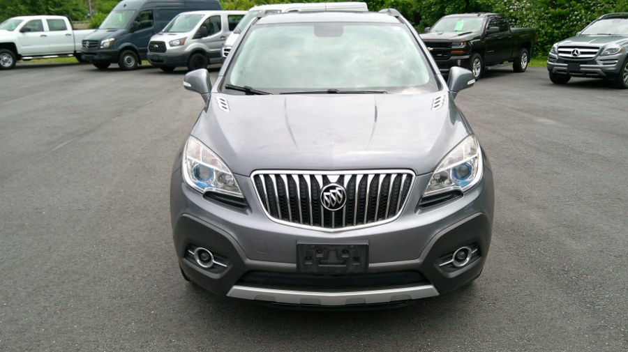 2015 Buick Encore AWD 4dr Convenience, available for sale in Yantic, Connecticut | Yantic Auto Center. Yantic, Connecticut 2015 Buick Encore AWD 4dr Convenience, available for sale in Yantic, Connecticut | Yantic Auto Center. Yantic, Connecticut