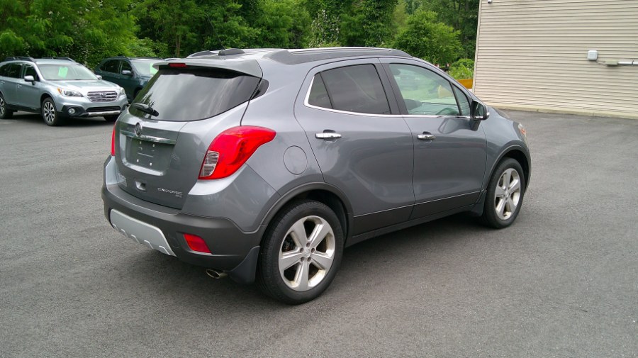 2015 Buick Encore AWD 4dr Convenience, available for sale in Yantic, Connecticut | Yantic Auto Center. Yantic, Connecticut 2015 Buick Encore AWD 4dr Convenience, available for sale in Yantic, Connecticut | Yantic Auto Center. Yantic, Connecticut