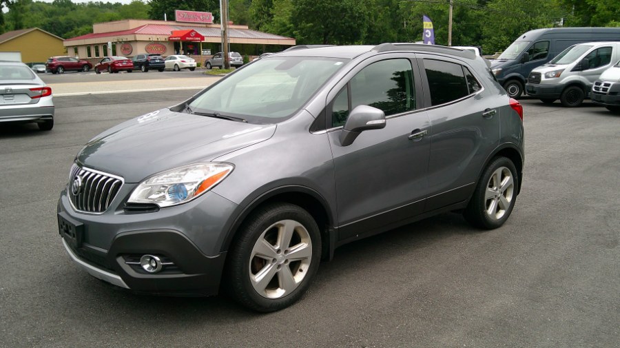 2015 Buick Encore AWD 4dr Convenience, available for sale in Yantic, Connecticut | Yantic Auto Center. Yantic, Connecticut 2015 Buick Encore AWD 4dr Convenience, available for sale in Yantic, Connecticut | Yantic Auto Center. Yantic, Connecticut
