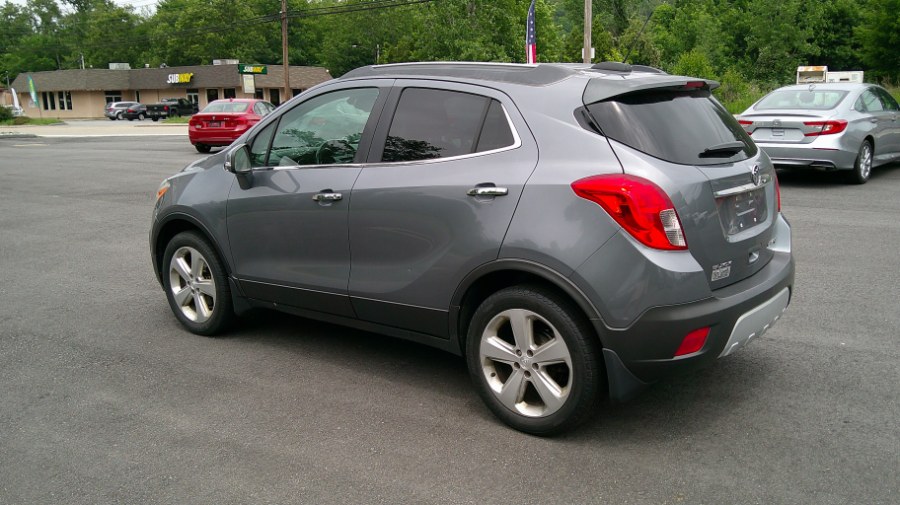2015 Buick Encore AWD 4dr Convenience, available for sale in Yantic, Connecticut | Yantic Auto Center. Yantic, Connecticut 2015 Buick Encore AWD 4dr Convenience, available for sale in Yantic, Connecticut | Yantic Auto Center. Yantic, Connecticut