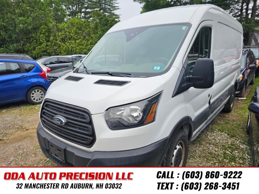 Used 2019 Ford Transit Van in Auburn, New Hampshire | ODA Auto Precision LLC. Auburn, New Hampshire