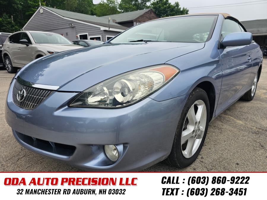 Used 2006 Toyota Camry Solara in Auburn, New Hampshire | ODA Auto Precision LLC. Auburn, New Hampshire
