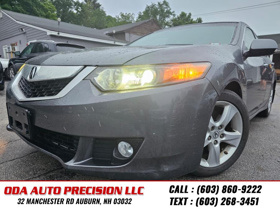 2009 Acura TSX 4dr Sdn Auto Tech Pkg, available for sale in Auburn, New Hampshire | ODA Auto Precision LLC. Auburn, New Hampshire 2009 Acura TSX 4dr Sdn Auto Tech Pkg, available for sale in Auburn, New Hampshire | ODA Auto Precision LLC. Auburn, New Hampshire