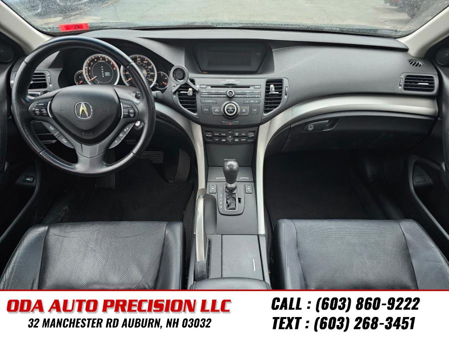 2009 Acura TSX 4dr Sdn Auto Tech Pkg, available for sale in Auburn, New Hampshire | ODA Auto Precision LLC. Auburn, New Hampshire 2009 Acura TSX 4dr Sdn Auto Tech Pkg, available for sale in Auburn, New Hampshire | ODA Auto Precision LLC. Auburn, New Hampshire