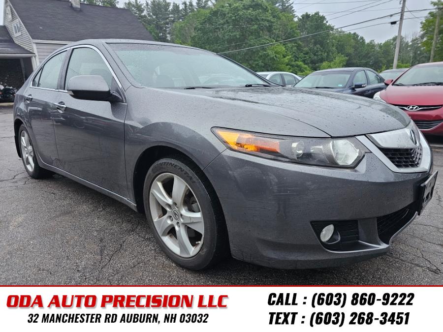 2009 Acura TSX 4dr Sdn Auto Tech Pkg, available for sale in Auburn, New Hampshire | ODA Auto Precision LLC. Auburn, New Hampshire 2009 Acura TSX 4dr Sdn Auto Tech Pkg, available for sale in Auburn, New Hampshire | ODA Auto Precision LLC. Auburn, New Hampshire