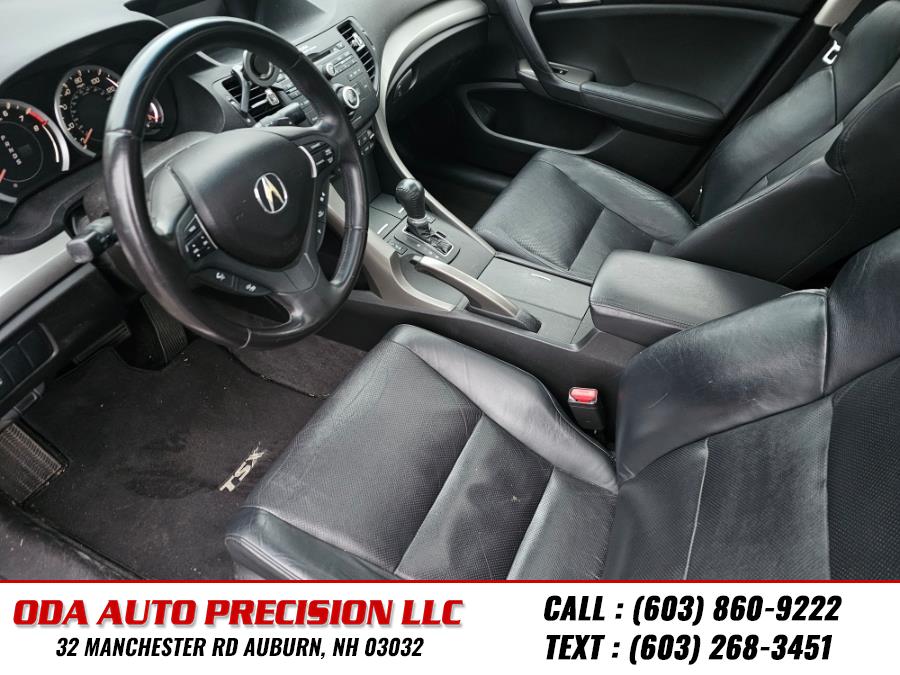 2009 Acura TSX 4dr Sdn Auto Tech Pkg, available for sale in Auburn, New Hampshire | ODA Auto Precision LLC. Auburn, New Hampshire 2009 Acura TSX 4dr Sdn Auto Tech Pkg, available for sale in Auburn, New Hampshire | ODA Auto Precision LLC. Auburn, New Hampshire