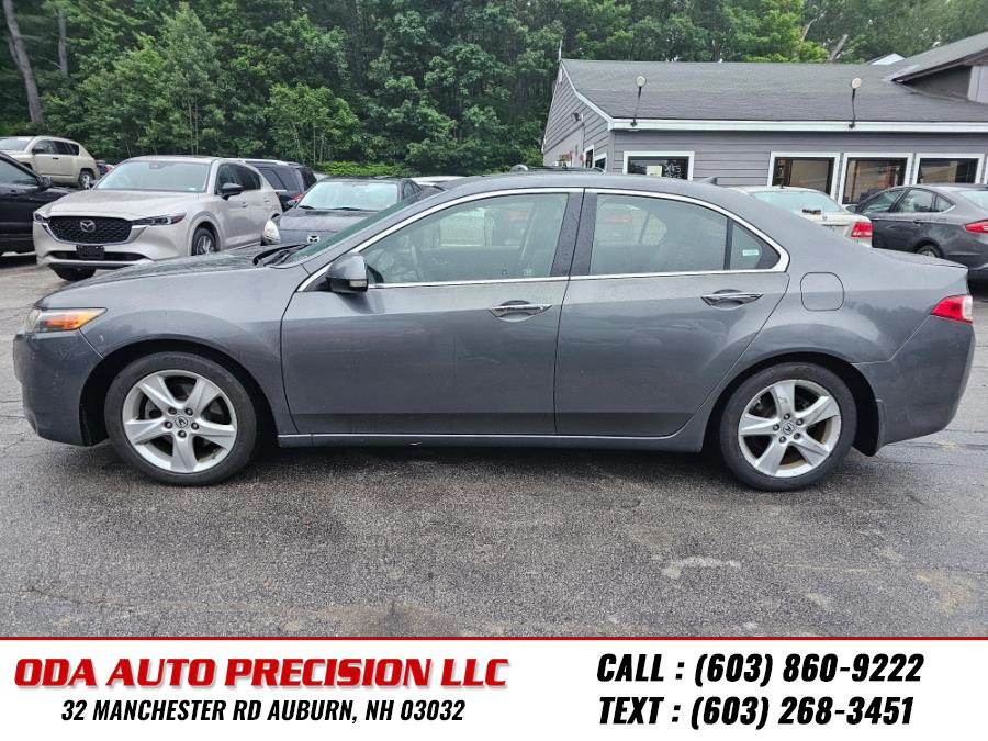 2009 Acura TSX 4dr Sdn Auto Tech Pkg, available for sale in Auburn, New Hampshire | ODA Auto Precision LLC. Auburn, New Hampshire 2009 Acura TSX 4dr Sdn Auto Tech Pkg, available for sale in Auburn, New Hampshire | ODA Auto Precision LLC. Auburn, New Hampshire