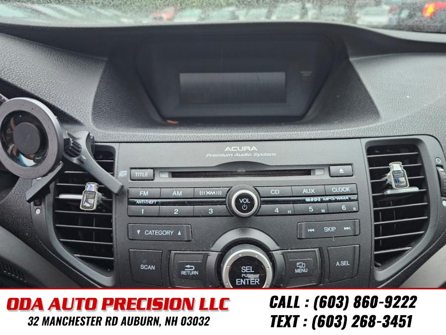 2009 Acura TSX 4dr Sdn Auto Tech Pkg, available for sale in Auburn, New Hampshire | ODA Auto Precision LLC. Auburn, New Hampshire 2009 Acura TSX 4dr Sdn Auto Tech Pkg, available for sale in Auburn, New Hampshire | ODA Auto Precision LLC. Auburn, New Hampshire