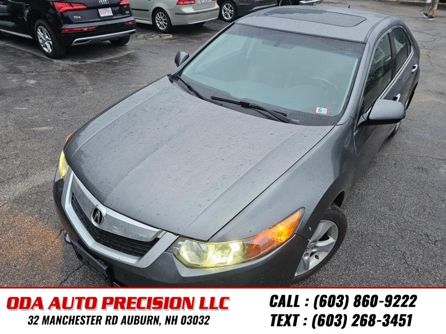 2009 Acura TSX 4dr Sdn Auto Tech Pkg, available for sale in Auburn, New Hampshire | ODA Auto Precision LLC. Auburn, New Hampshire 2009 Acura TSX 4dr Sdn Auto Tech Pkg, available for sale in Auburn, New Hampshire | ODA Auto Precision LLC. Auburn, New Hampshire