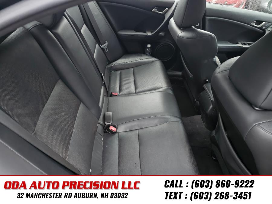 2009 Acura TSX 4dr Sdn Auto Tech Pkg, available for sale in Auburn, New Hampshire | ODA Auto Precision LLC. Auburn, New Hampshire 2009 Acura TSX 4dr Sdn Auto Tech Pkg, available for sale in Auburn, New Hampshire | ODA Auto Precision LLC. Auburn, New Hampshire