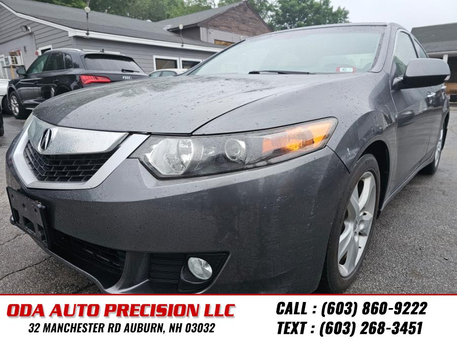 Used 2009 Acura TSX in Auburn, New Hampshire | ODA Auto Precision LLC. Auburn, New Hampshire