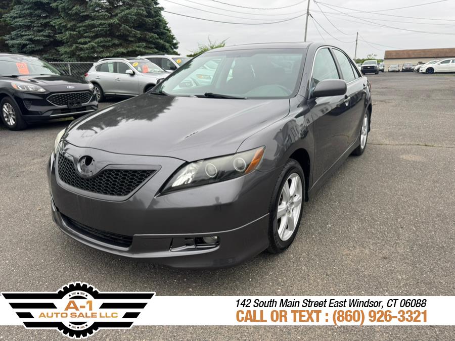 Used 2009 Toyota Camry in East Windsor, Connecticut | A1 Auto Sale LLC. East Windsor, Connecticut
