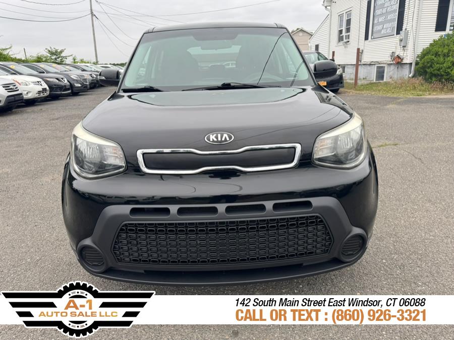 2015 Kia Soul 5dr Wgn Auto Base, available for sale in East Windsor, Connecticut | A1 Auto Sale LLC. East Windsor, Connecticut 2015 Kia Soul 5dr Wgn Auto Base, available for sale in East Windsor, Connecticut | A1 Auto Sale LLC. East Windsor, Connecticut