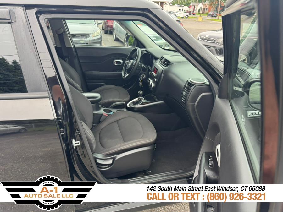 2015 Kia Soul 5dr Wgn Auto Base, available for sale in East Windsor, Connecticut | A1 Auto Sale LLC. East Windsor, Connecticut 2015 Kia Soul 5dr Wgn Auto Base, available for sale in East Windsor, Connecticut | A1 Auto Sale LLC. East Windsor, Connecticut