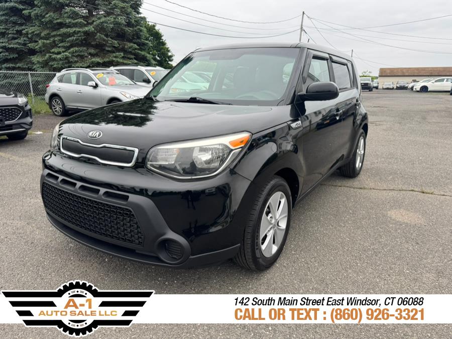 Used 2015 Kia Soul in East Windsor, Connecticut | A1 Auto Sale LLC. East Windsor, Connecticut