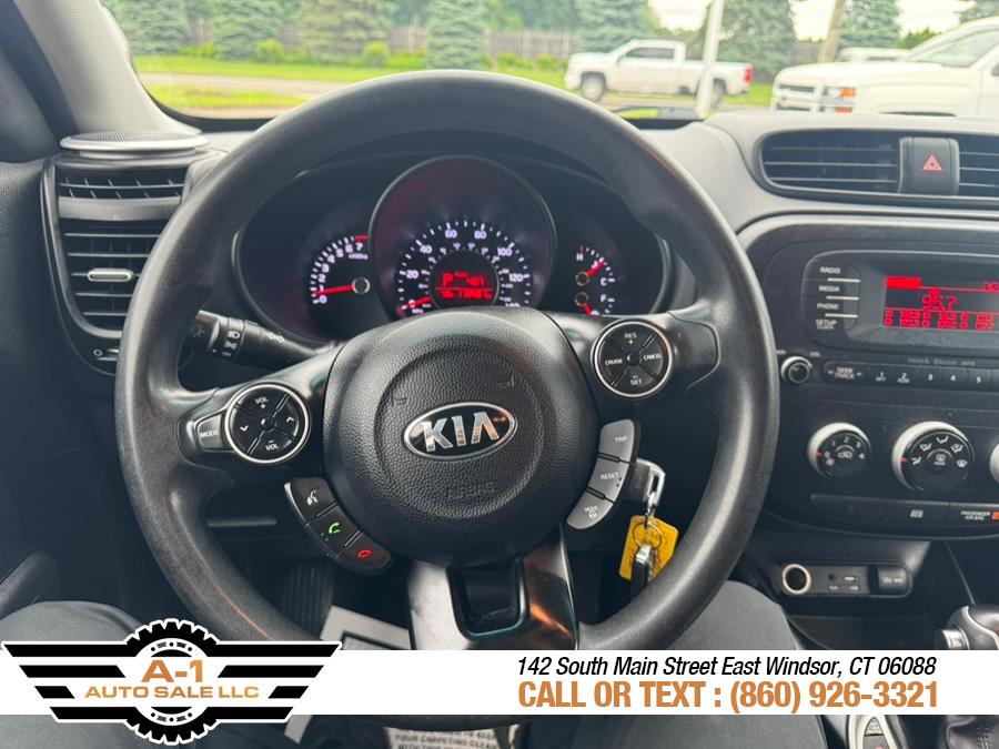 2015 Kia Soul 5dr Wgn Auto Base, available for sale in East Windsor, Connecticut | A1 Auto Sale LLC. East Windsor, Connecticut 2015 Kia Soul 5dr Wgn Auto Base, available for sale in East Windsor, Connecticut | A1 Auto Sale LLC. East Windsor, Connecticut