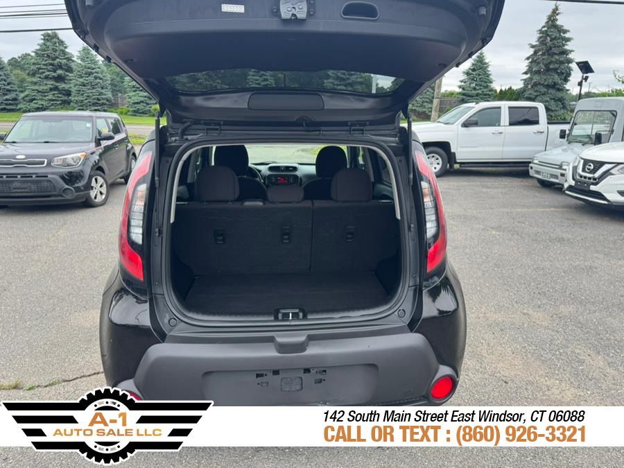 2015 Kia Soul 5dr Wgn Auto Base, available for sale in East Windsor, Connecticut | A1 Auto Sale LLC. East Windsor, Connecticut 2015 Kia Soul 5dr Wgn Auto Base, available for sale in East Windsor, Connecticut | A1 Auto Sale LLC. East Windsor, Connecticut