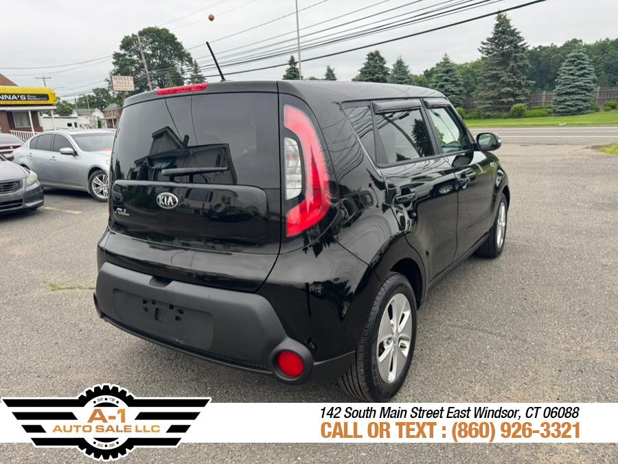 2015 Kia Soul 5dr Wgn Auto Base, available for sale in East Windsor, Connecticut | A1 Auto Sale LLC. East Windsor, Connecticut 2015 Kia Soul 5dr Wgn Auto Base, available for sale in East Windsor, Connecticut | A1 Auto Sale LLC. East Windsor, Connecticut
