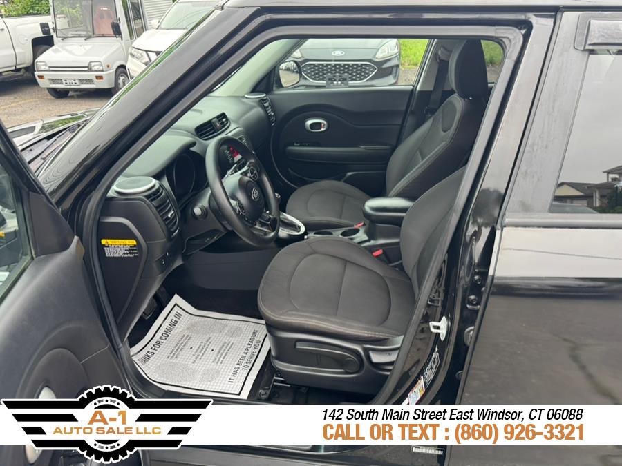 2015 Kia Soul 5dr Wgn Auto Base, available for sale in East Windsor, Connecticut | A1 Auto Sale LLC. East Windsor, Connecticut 2015 Kia Soul 5dr Wgn Auto Base, available for sale in East Windsor, Connecticut | A1 Auto Sale LLC. East Windsor, Connecticut