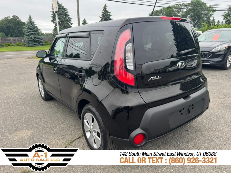 2015 Kia Soul 5dr Wgn Auto Base, available for sale in East Windsor, Connecticut | A1 Auto Sale LLC. East Windsor, Connecticut 2015 Kia Soul 5dr Wgn Auto Base, available for sale in East Windsor, Connecticut | A1 Auto Sale LLC. East Windsor, Connecticut