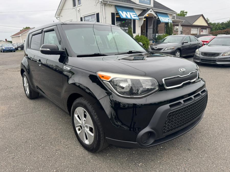 2015 Kia Soul 5dr Wgn Auto Base, available for sale in East Windsor, Connecticut | A1 Auto Sale LLC. East Windsor, Connecticut 2015 Kia Soul 5dr Wgn Auto Base, available for sale in East Windsor, Connecticut | A1 Auto Sale LLC. East Windsor, Connecticut