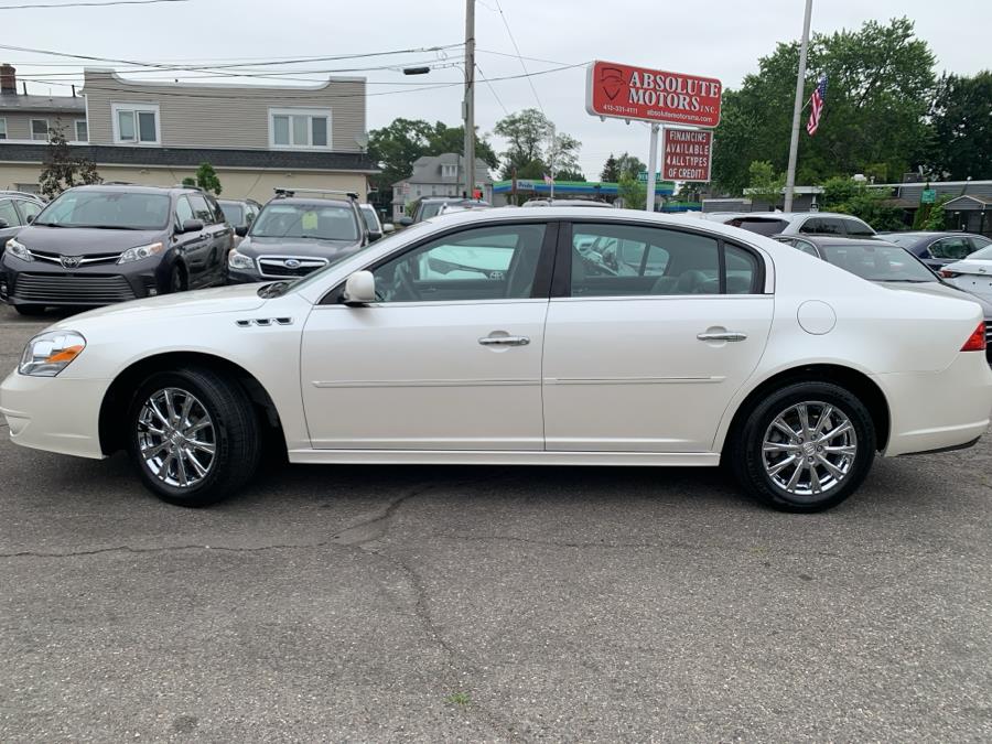 2011 Buick Lucerne 4dr Sdn CXL Premium, available for sale in Springfield, Massachusetts | Absolute Motors Inc. Springfield, Massachusetts 2011 Buick Lucerne 4dr Sdn CXL Premium, available for sale in Springfield, Massachusetts | Absolute Motors Inc. Springfield, Massachusetts