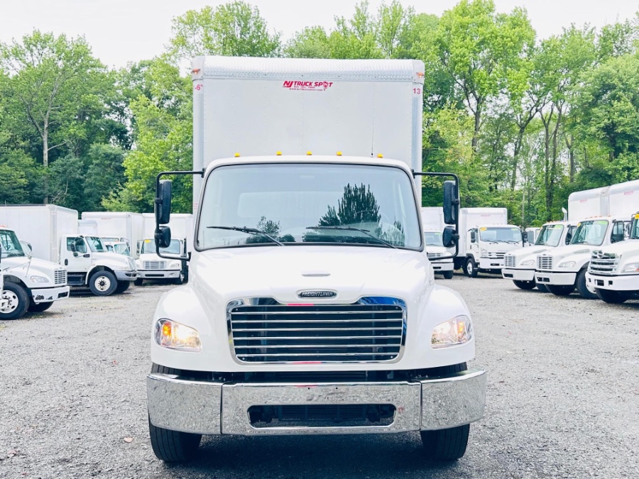 2023 Freightliner M2 106 26FT DRY BOX + CUMMINS ENGINE + LIFT GATE + NO CDL, available for sale in South Amboy, New Jersey | NJ Truck Spot. South Amboy, New Jersey 2023 Freightliner M2 106 26FT DRY BOX + CUMMINS ENGINE + LIFT GATE + NO CDL, available for sale in South Amboy, New Jersey | NJ Truck Spot. South Amboy, New Jersey