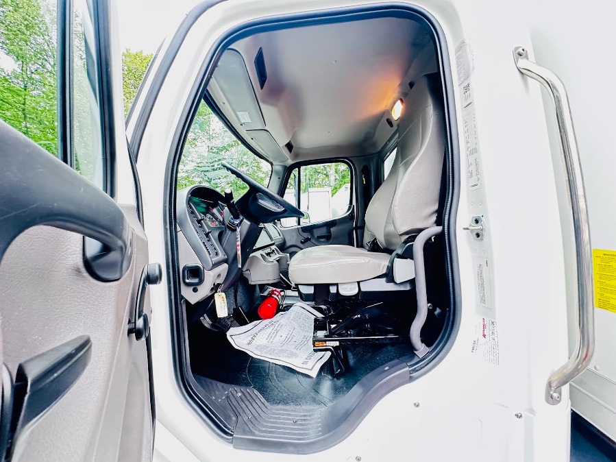 2023 Freightliner M2 106 26FT DRY BOX + CUMMINS ENGINE + LIFT GATE + NO CDL, available for sale in South Amboy, New Jersey | NJ Truck Spot. South Amboy, New Jersey 2023 Freightliner M2 106 26FT DRY BOX + CUMMINS ENGINE + LIFT GATE + NO CDL, available for sale in South Amboy, New Jersey | NJ Truck Spot. South Amboy, New Jersey