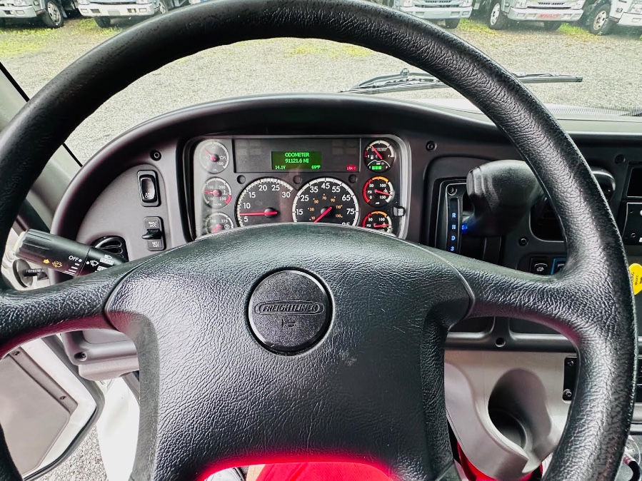 2023 Freightliner M2 106 26FT DRY BOX + CUMMINS ENGINE + LIFT GATE + NO CDL, available for sale in South Amboy, New Jersey | NJ Truck Spot. South Amboy, New Jersey 2023 Freightliner M2 106 26FT DRY BOX + CUMMINS ENGINE + LIFT GATE + NO CDL, available for sale in South Amboy, New Jersey | NJ Truck Spot. South Amboy, New Jersey