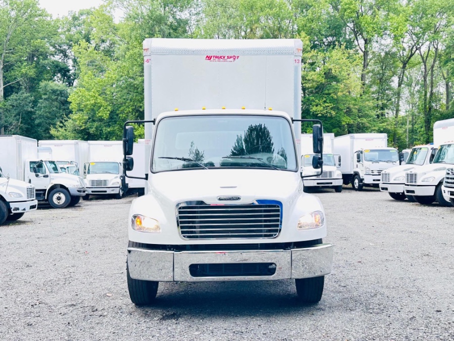 2023 Freightliner M2 106 26FT DRY BOX + CUMMINS ENGINE + LIFT GATE + NO CDL, available for sale in South Amboy, New Jersey | NJ Truck Spot. South Amboy, New Jersey 2023 Freightliner M2 106 26FT DRY BOX + CUMMINS ENGINE + LIFT GATE + NO CDL, available for sale in South Amboy, New Jersey | NJ Truck Spot. South Amboy, New Jersey