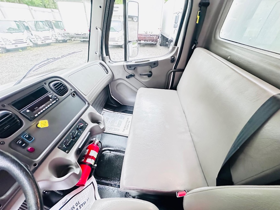 2023 Freightliner M2 106 26FT DRY BOX + CUMMINS ENGINE + LIFT GATE + NO CDL, available for sale in South Amboy, New Jersey | NJ Truck Spot. South Amboy, New Jersey 2023 Freightliner M2 106 26FT DRY BOX + CUMMINS ENGINE + LIFT GATE + NO CDL, available for sale in South Amboy, New Jersey | NJ Truck Spot. South Amboy, New Jersey