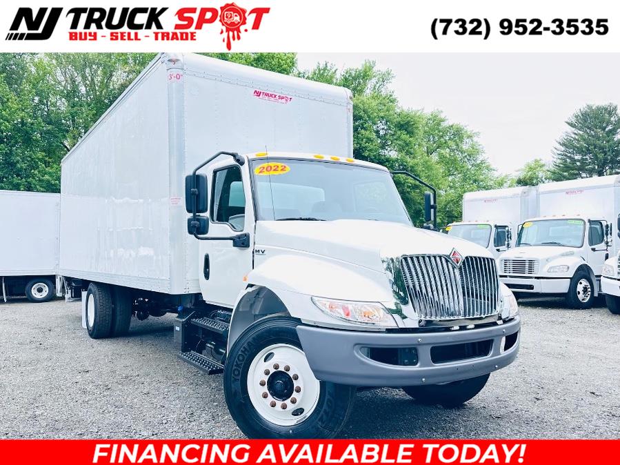 2022 INTERNATIONAL MV 607 26 FEET DRY BOX + CUMMINS + LIFT GATE + NO CDL, available for sale in South Amboy, New Jersey | NJ Truck Spot. South Amboy, New Jersey 2022 INTERNATIONAL MV 607 26 FEET DRY BOX + CUMMINS + LIFT GATE + NO CDL, available for sale in South Amboy, New Jersey | NJ Truck Spot. South Amboy, New Jersey