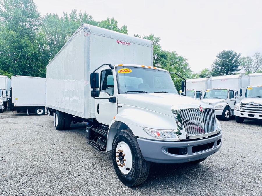 2022 INTERNATIONAL MV 607 26 FEET DRY BOX + CUMMINS + LIFT GATE + NO CDL, available for sale in South Amboy, New Jersey | NJ Truck Spot. South Amboy, New Jersey 2022 INTERNATIONAL MV 607 26 FEET DRY BOX + CUMMINS + LIFT GATE + NO CDL, available for sale in South Amboy, New Jersey | NJ Truck Spot. South Amboy, New Jersey