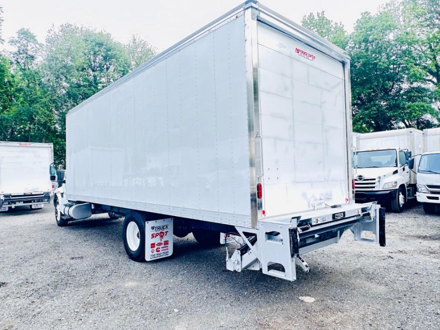 2022 INTERNATIONAL MV 607 26 FEET DRY BOX + CUMMINS + LIFT GATE + NO CDL, available for sale in South Amboy, New Jersey | NJ Truck Spot. South Amboy, New Jersey 2022 INTERNATIONAL MV 607 26 FEET DRY BOX + CUMMINS + LIFT GATE + NO CDL, available for sale in South Amboy, New Jersey | NJ Truck Spot. South Amboy, New Jersey