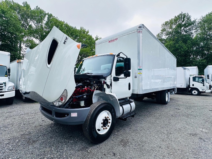 2022 INTERNATIONAL MV 607 26 FEET DRY BOX + CUMMINS + LIFT GATE + NO CDL, available for sale in South Amboy, New Jersey | NJ Truck Spot. South Amboy, New Jersey 2022 INTERNATIONAL MV 607 26 FEET DRY BOX + CUMMINS + LIFT GATE + NO CDL, available for sale in South Amboy, New Jersey | NJ Truck Spot. South Amboy, New Jersey