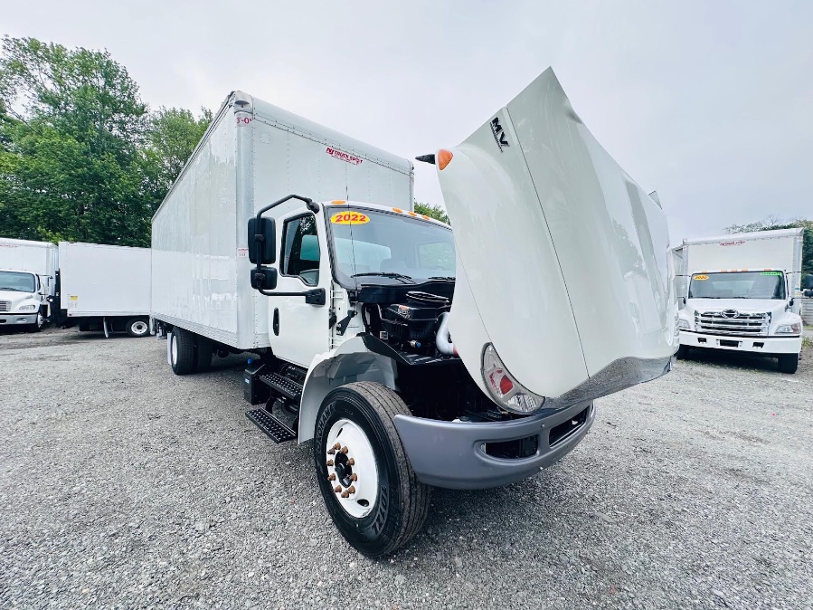2022 INTERNATIONAL MV 607 26 FEET DRY BOX + CUMMINS + LIFT GATE + NO CDL, available for sale in South Amboy, New Jersey | NJ Truck Spot. South Amboy, New Jersey 2022 INTERNATIONAL MV 607 26 FEET DRY BOX + CUMMINS + LIFT GATE + NO CDL, available for sale in South Amboy, New Jersey | NJ Truck Spot. South Amboy, New Jersey
