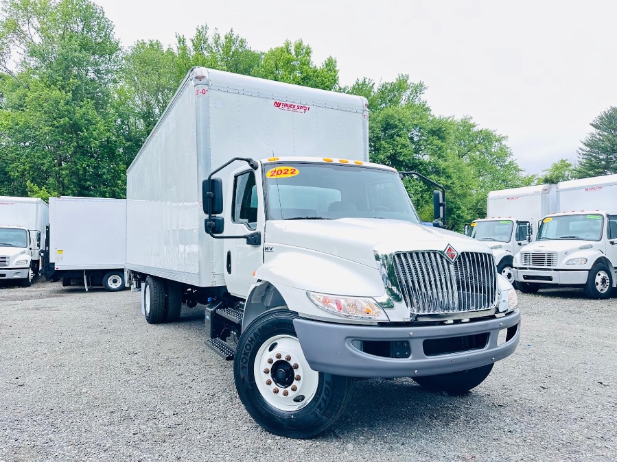 2022 INTERNATIONAL MV 607 26 FEET DRY BOX + CUMMINS + LIFT GATE + NO CDL, available for sale in South Amboy, New Jersey | NJ Truck Spot. South Amboy, New Jersey 2022 INTERNATIONAL MV 607 26 FEET DRY BOX + CUMMINS + LIFT GATE + NO CDL, available for sale in South Amboy, New Jersey | NJ Truck Spot. South Amboy, New Jersey