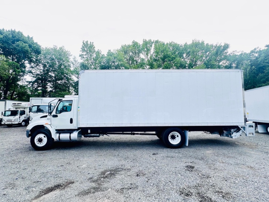 2022 INTERNATIONAL MV 607 26 FEET DRY BOX + CUMMINS + LIFT GATE + NO CDL, available for sale in South Amboy, New Jersey | NJ Truck Spot. South Amboy, New Jersey 2022 INTERNATIONAL MV 607 26 FEET DRY BOX + CUMMINS + LIFT GATE + NO CDL, available for sale in South Amboy, New Jersey | NJ Truck Spot. South Amboy, New Jersey