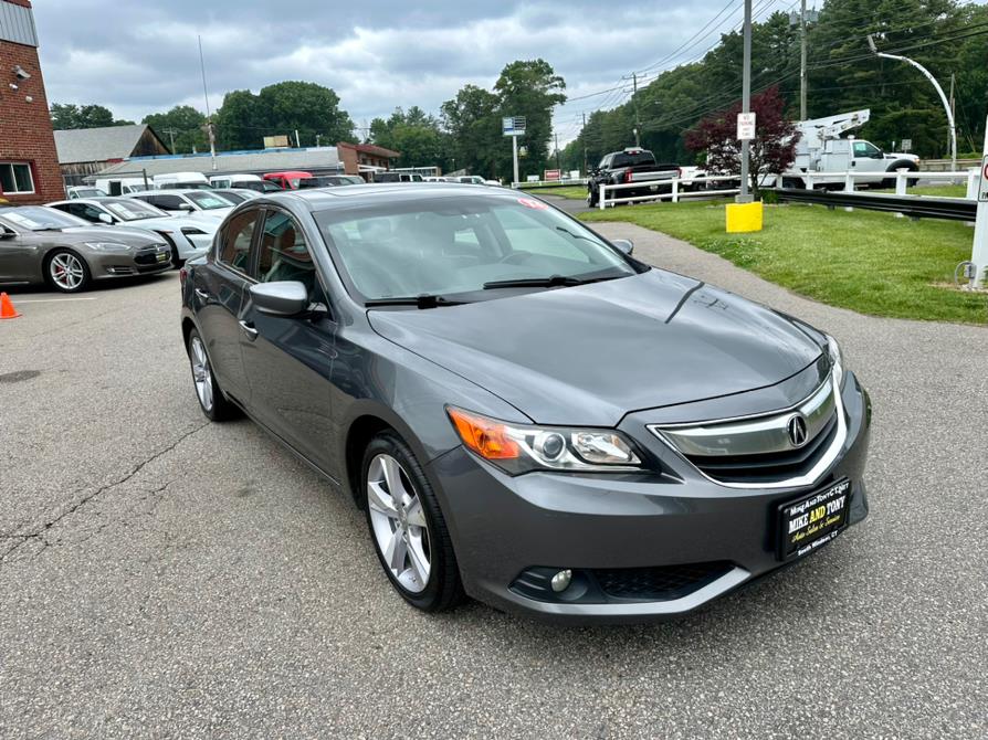 2013 Acura ILX 4dr Sdn 2.0L Premium Pkg, available for sale in South Windsor, Connecticut | Mike And Tony Auto Sales, Inc. South Windsor, Connecticut 2013 Acura ILX 4dr Sdn 2.0L Premium Pkg, available for sale in South Windsor, Connecticut | Mike And Tony Auto Sales, Inc. South Windsor, Connecticut