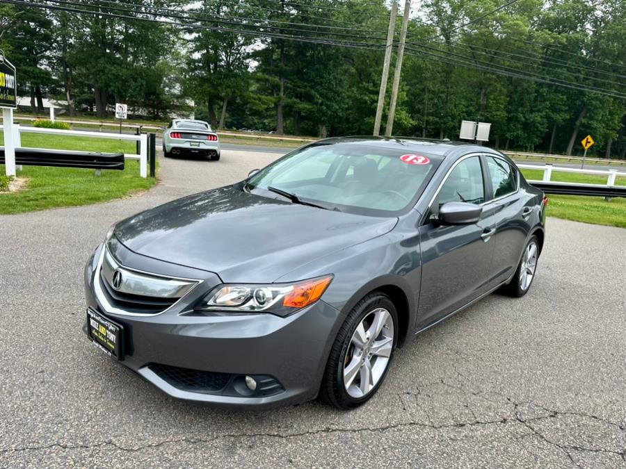 2013 Acura ILX 4dr Sdn 2.0L Premium Pkg, available for sale in South Windsor, Connecticut | Mike And Tony Auto Sales, Inc. South Windsor, Connecticut 2013 Acura ILX 4dr Sdn 2.0L Premium Pkg, available for sale in South Windsor, Connecticut | Mike And Tony Auto Sales, Inc. South Windsor, Connecticut
