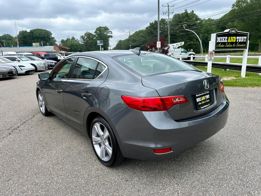 2013 Acura ILX 4dr Sdn 2.0L Premium Pkg, available for sale in South Windsor, Connecticut | Mike And Tony Auto Sales, Inc. South Windsor, Connecticut 2013 Acura ILX 4dr Sdn 2.0L Premium Pkg, available for sale in South Windsor, Connecticut | Mike And Tony Auto Sales, Inc. South Windsor, Connecticut
