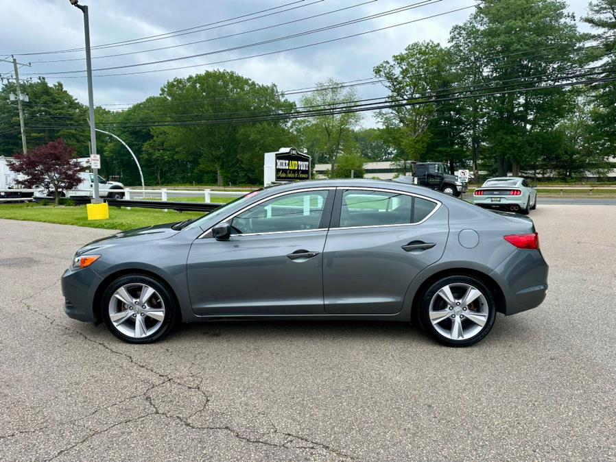 2013 Acura ILX 4dr Sdn 2.0L Premium Pkg, available for sale in South Windsor, Connecticut | Mike And Tony Auto Sales, Inc. South Windsor, Connecticut 2013 Acura ILX 4dr Sdn 2.0L Premium Pkg, available for sale in South Windsor, Connecticut | Mike And Tony Auto Sales, Inc. South Windsor, Connecticut