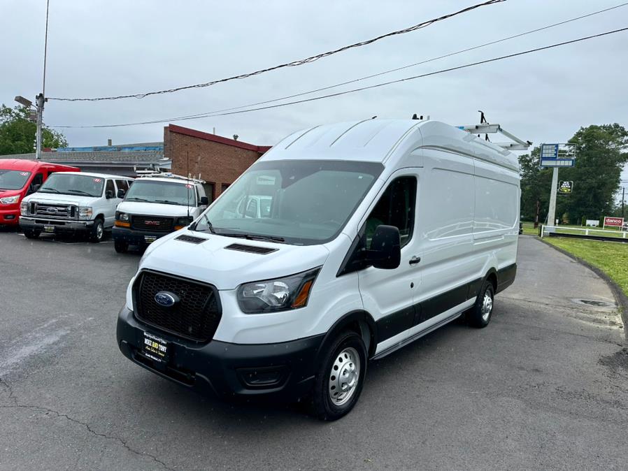 2023 Ford Transit Cargo Van T-350 148" EL Hi Rf 9500 GVWR AWD, available for sale in South Windsor, Connecticut | Mike And Tony Auto Sales, Inc. South Windsor, Connecticut 2023 Ford Transit Cargo Van T-350 148" EL Hi Rf 9500 GVWR AWD, available for sale in South Windsor, Connecticut | Mike And Tony Auto Sales, Inc. South Windsor, Connecticut