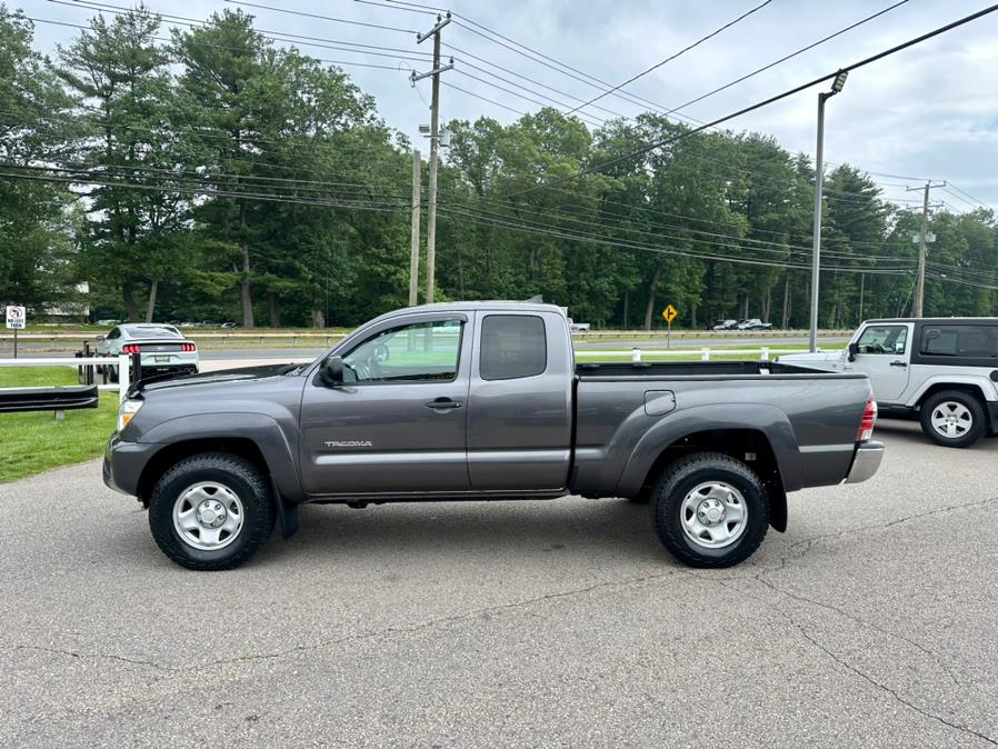 2014 Toyota Tacoma 4WD Access Cab V6 MT (Natl), available for sale in South Windsor, Connecticut | Mike And Tony Auto Sales, Inc. South Windsor, Connecticut 2014 Toyota Tacoma 4WD Access Cab V6 MT (Natl), available for sale in South Windsor, Connecticut | Mike And Tony Auto Sales, Inc. South Windsor, Connecticut