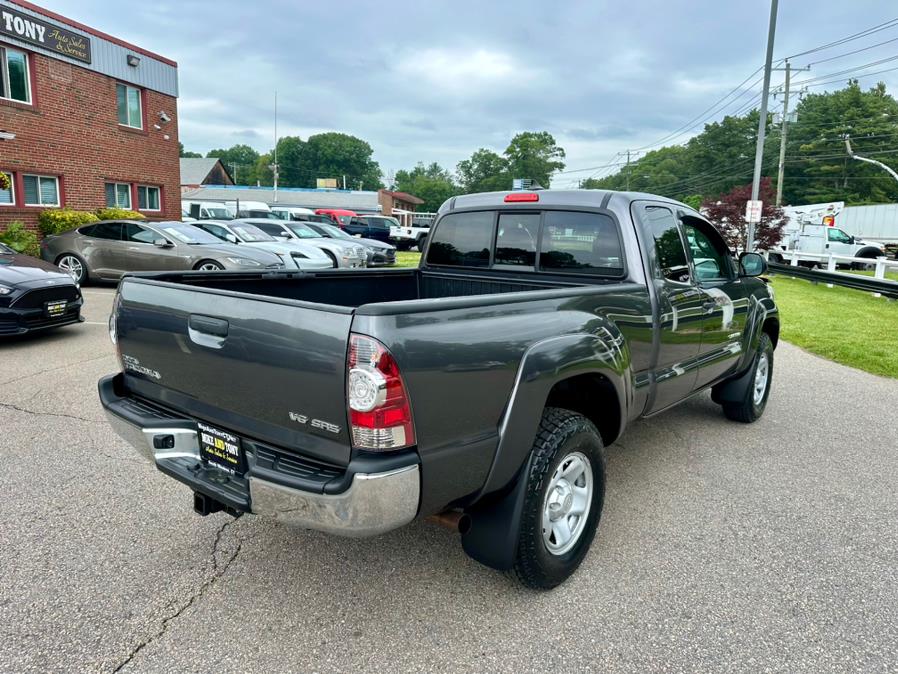 2014 Toyota Tacoma 4WD Access Cab V6 MT (Natl), available for sale in South Windsor, Connecticut | Mike And Tony Auto Sales, Inc. South Windsor, Connecticut 2014 Toyota Tacoma 4WD Access Cab V6 MT (Natl), available for sale in South Windsor, Connecticut | Mike And Tony Auto Sales, Inc. South Windsor, Connecticut